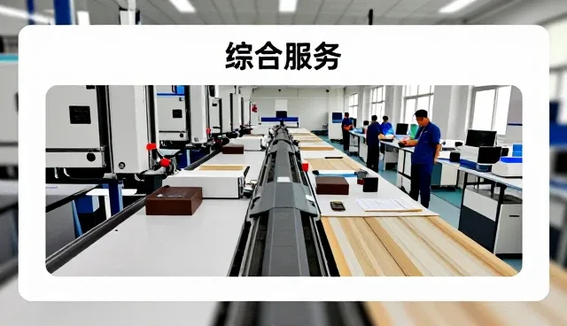 服务行业数字化平台